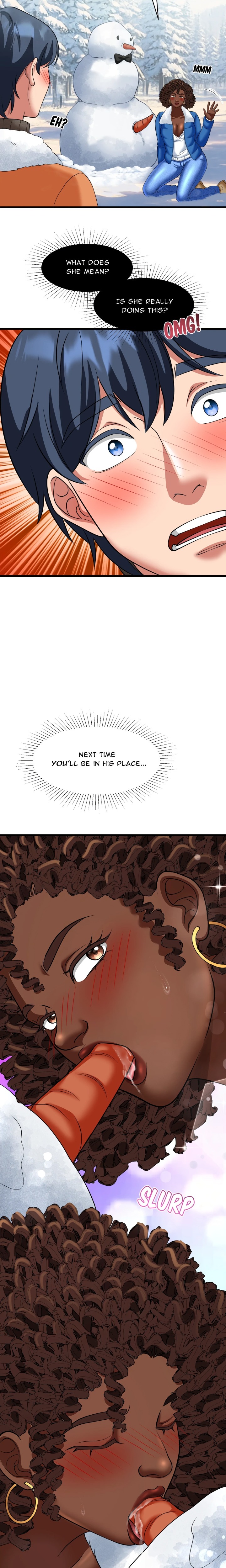 Winter Games 2 MILF Edition (Uncensored) - Chapter 11 Page 9