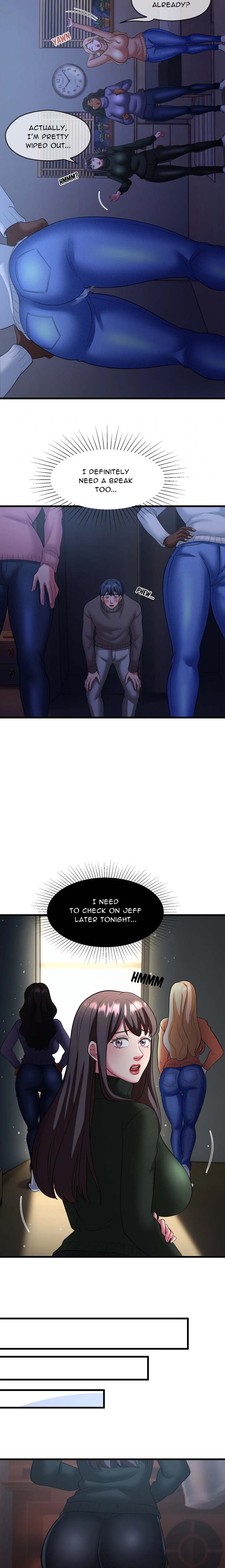 Winter Games 2 MILF Edition (Uncensored) - Chapter 12 Page 7