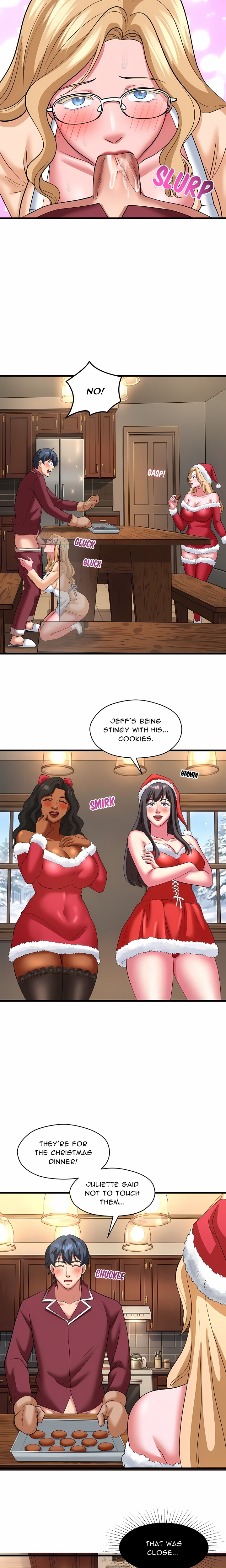 Winter Games 2 MILF Edition (Uncensored) - Chapter 13 Page 13