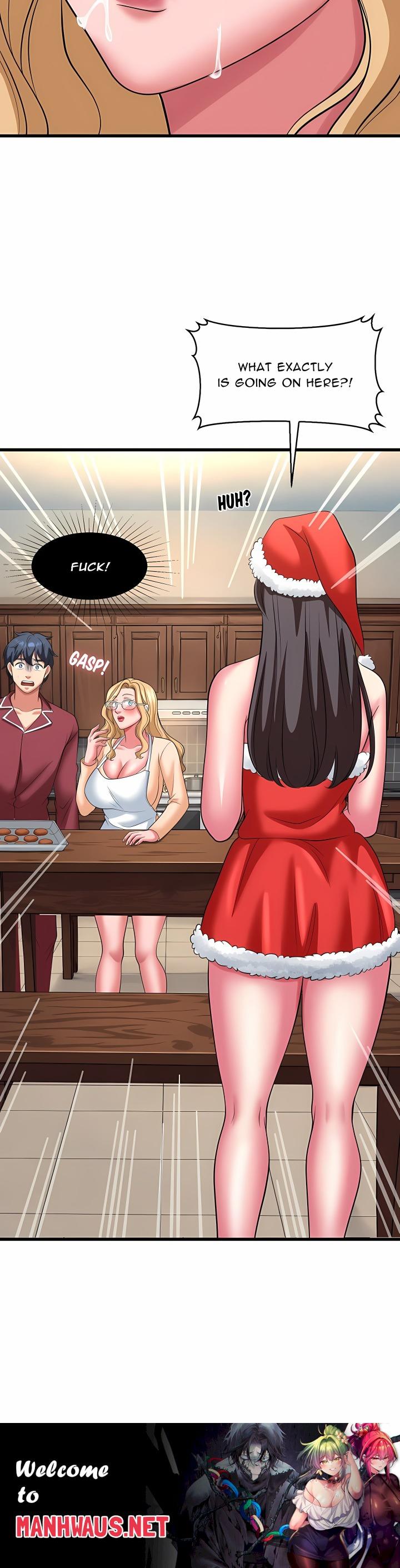 Winter Games 2 MILF Edition (Uncensored) - Chapter 13 Page 16