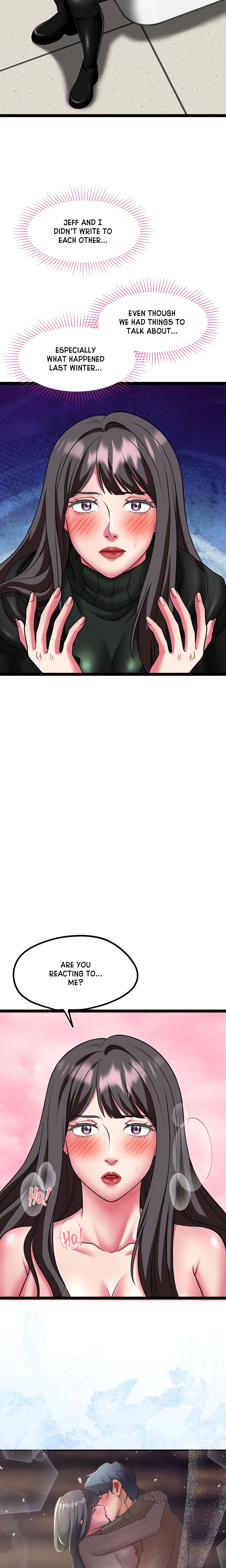 Winter Games 2 MILF Edition (Uncensored) - Chapter 2 Page 12