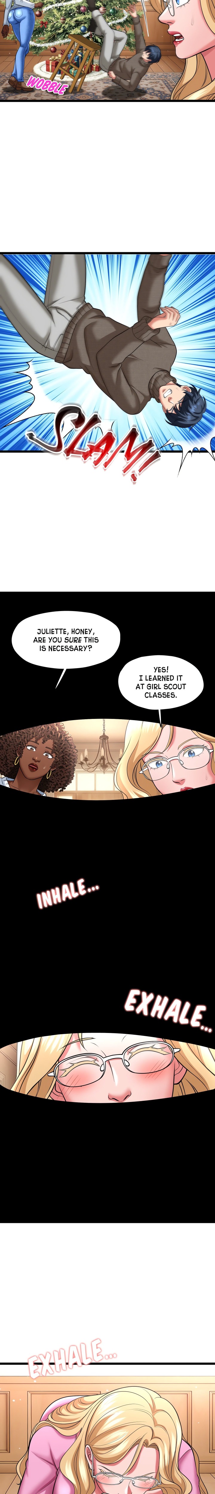 Winter Games 2 MILF Edition (Uncensored) - Chapter 2 Page 20