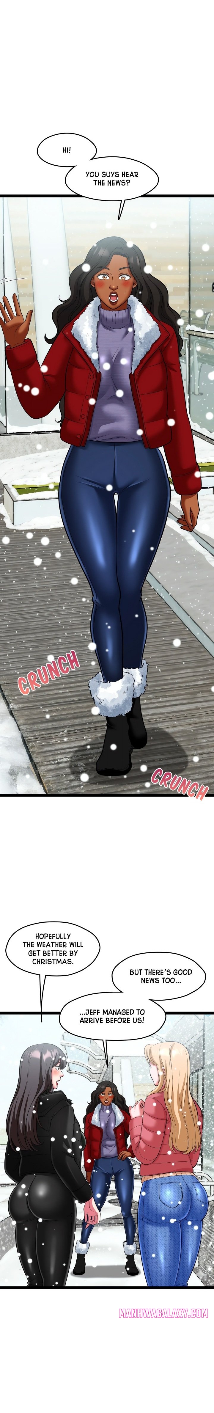 Winter Games 2 MILF Edition (Uncensored) - Chapter 2 Page 6