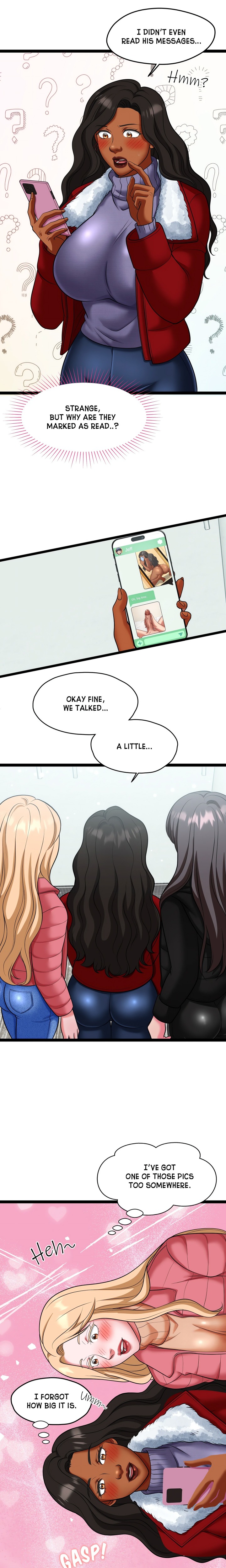 Winter Games 2 MILF Edition (Uncensored) - Chapter 2 Page 9