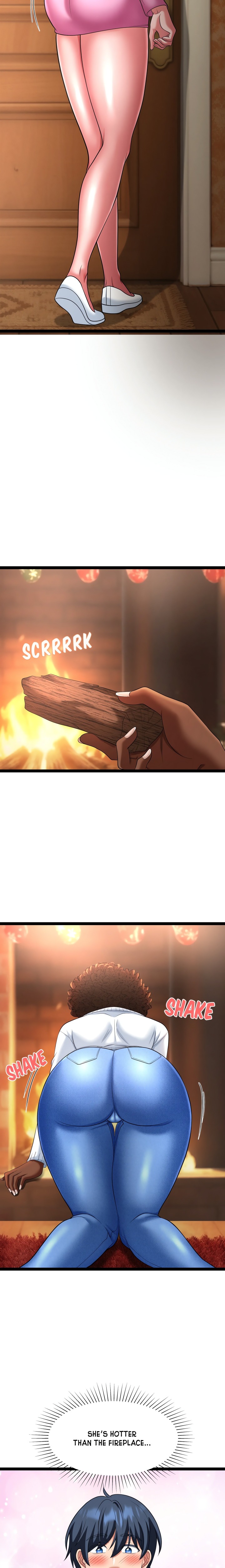 Winter Games 2 MILF Edition (Uncensored) - Chapter 3 Page 11