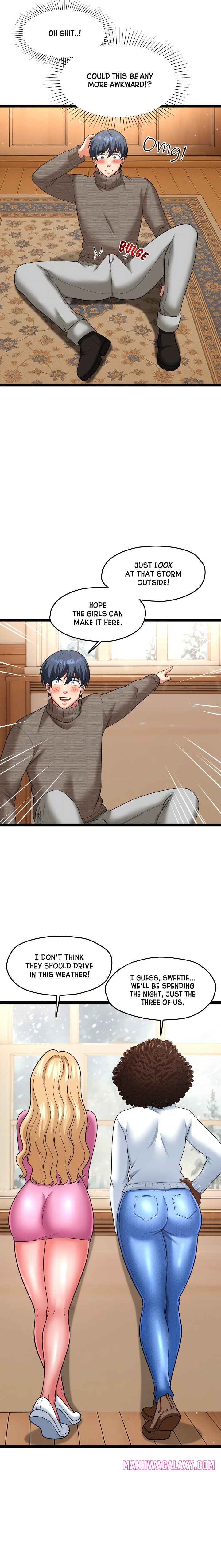 Winter Games 2 MILF Edition (Uncensored) - Chapter 3 Page 5