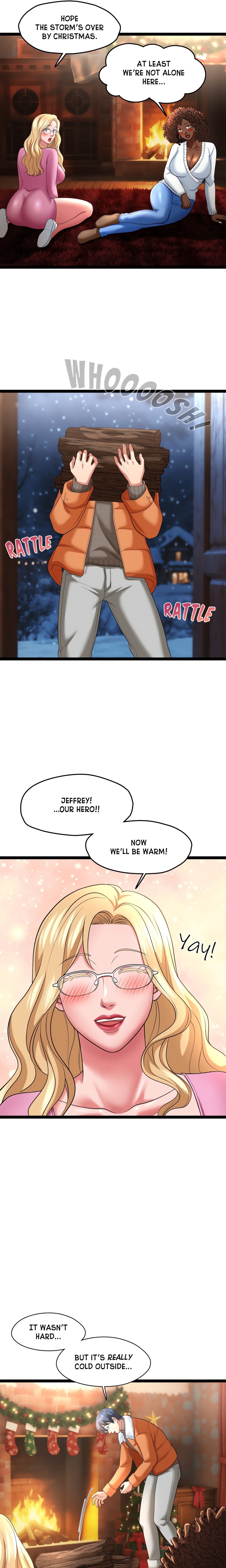 Winter Games 2 MILF Edition (Uncensored) - Chapter 3 Page 9