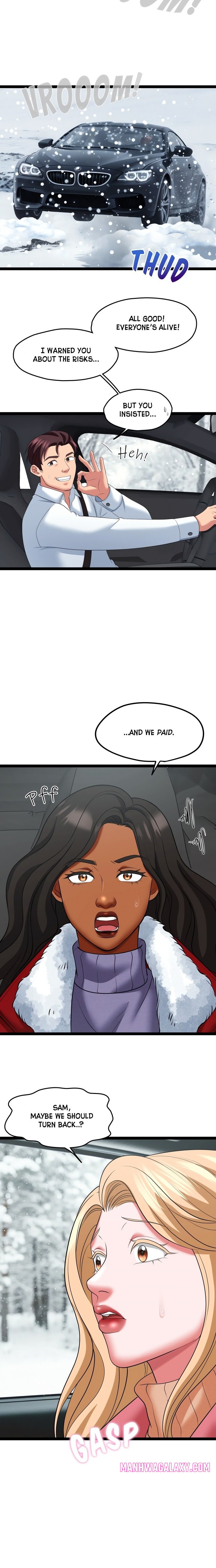 Winter Games 2 MILF Edition (Uncensored) - Chapter 4 Page 17