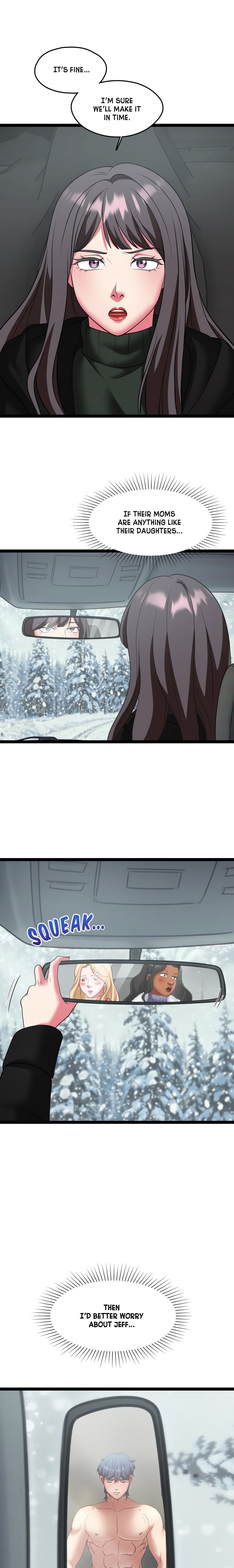 Winter Games 2 MILF Edition (Uncensored) - Chapter 4 Page 18