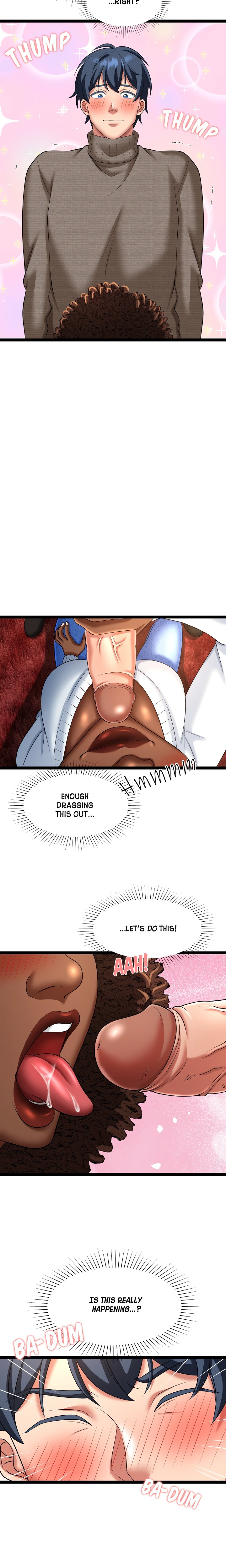 Winter Games 2 MILF Edition (Uncensored) - Chapter 4 Page 2