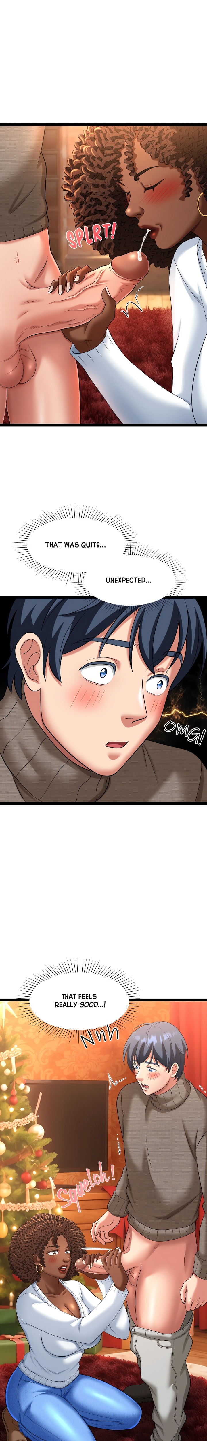 Winter Games 2 MILF Edition (Uncensored) - Chapter 4 Page 3