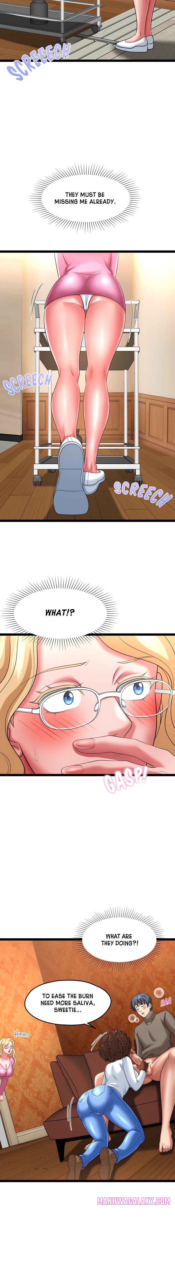 Winter Games 2 MILF Edition (Uncensored) - Chapter 4 Page 7