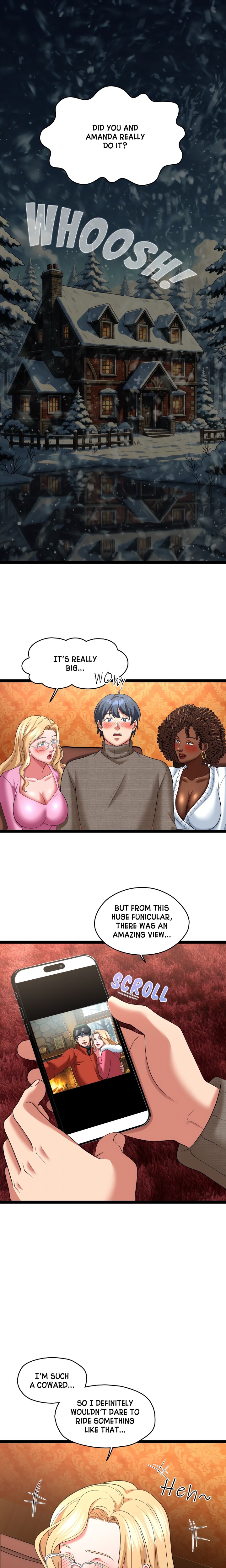 Winter Games 2 MILF Edition (Uncensored) - Chapter 5 Page 1