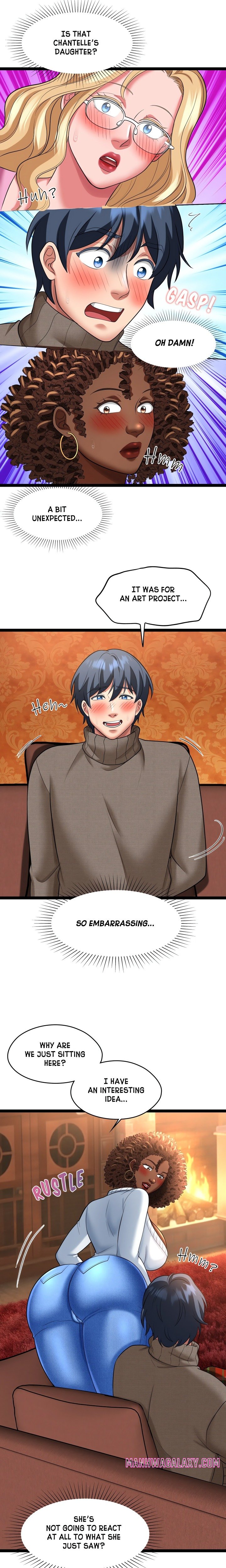 Winter Games 2 MILF Edition (Uncensored) - Chapter 5 Page 3