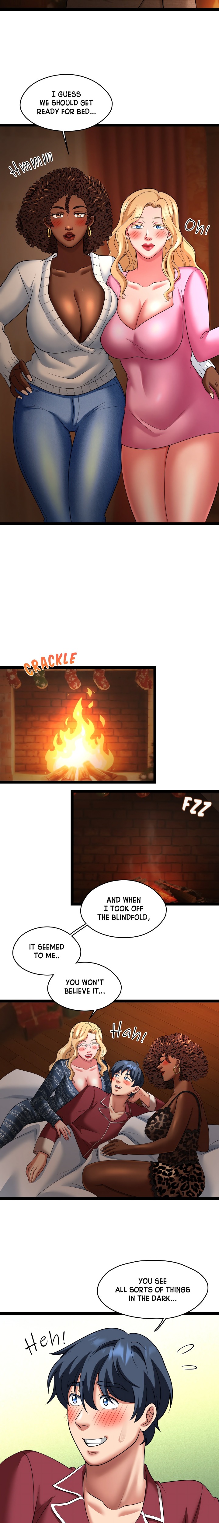 Winter Games 2 MILF Edition (Uncensored) - Chapter 6 Page 11