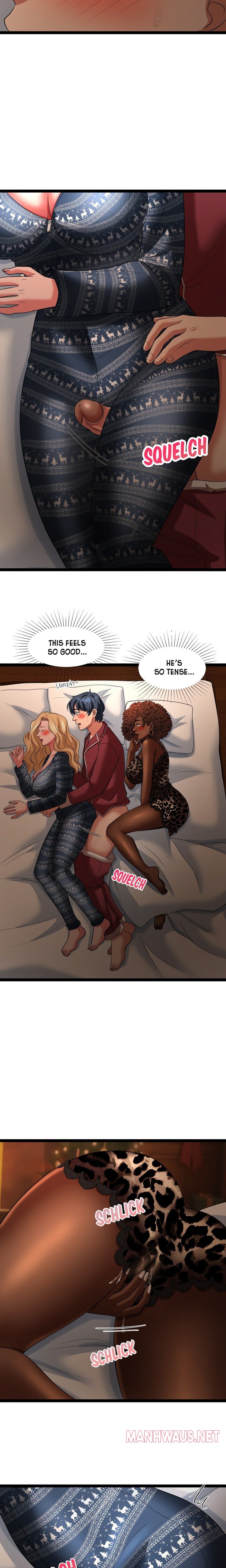 Winter Games 2 MILF Edition (Uncensored) - Chapter 7 Page 11