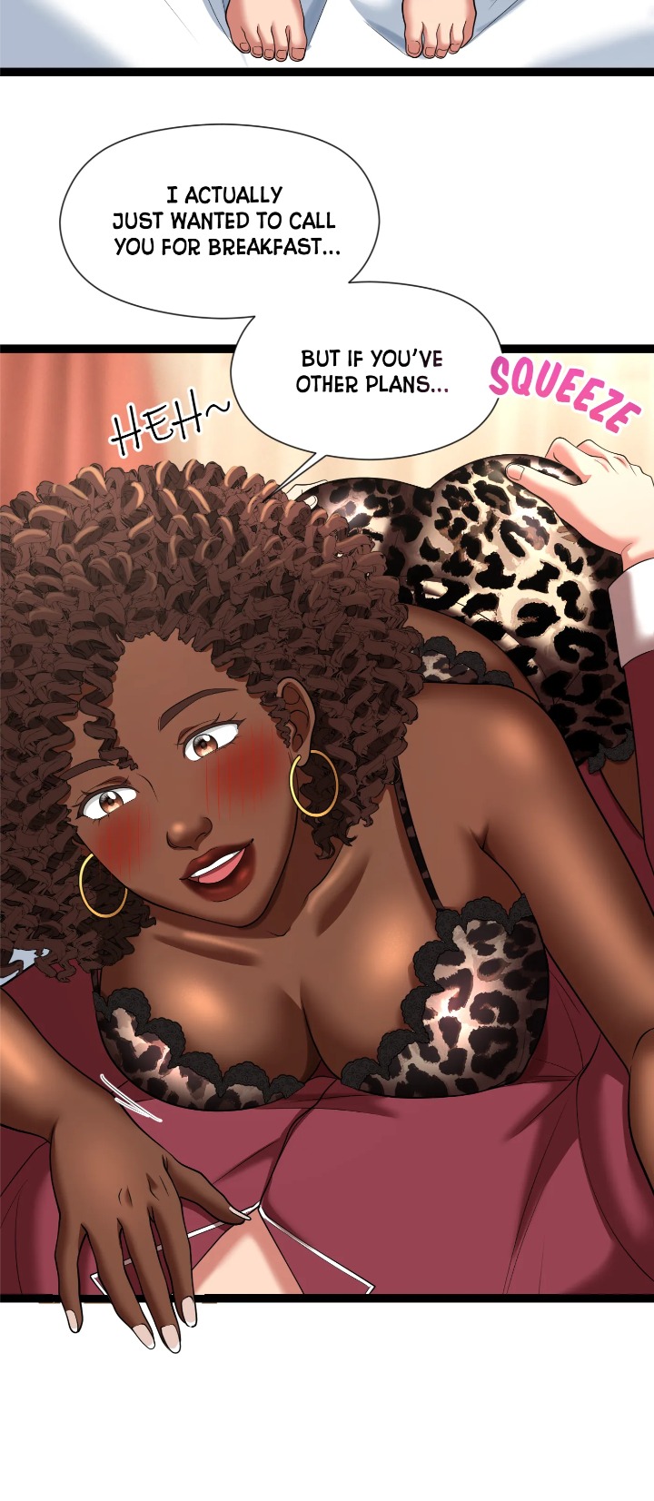 Winter Games 2 MILF Edition (Uncensored) - Chapter 8 Page 10