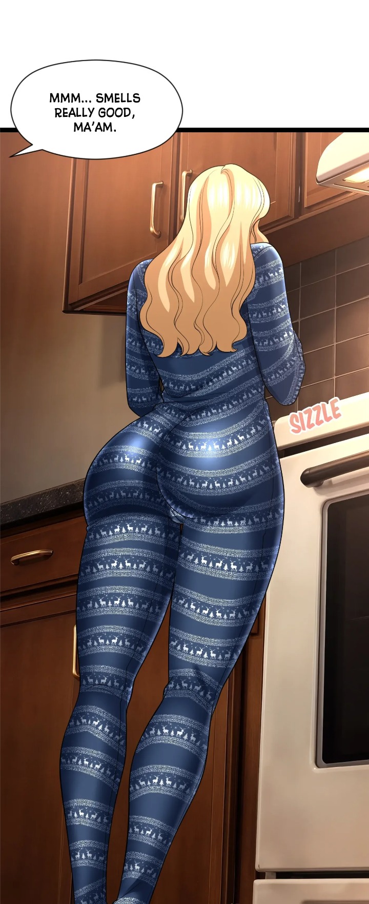 Winter Games 2 MILF Edition (Uncensored) - Chapter 8 Page 15