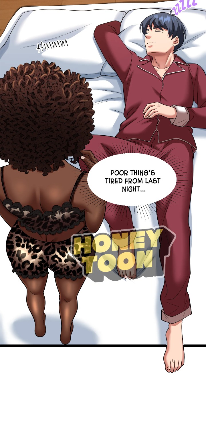 Winter Games 2 MILF Edition (Uncensored) - Chapter 8 Page 4