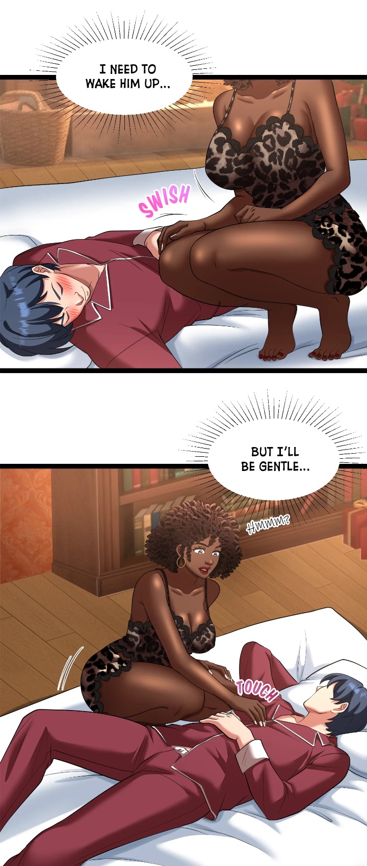 Winter Games 2 MILF Edition (Uncensored) - Chapter 8 Page 5