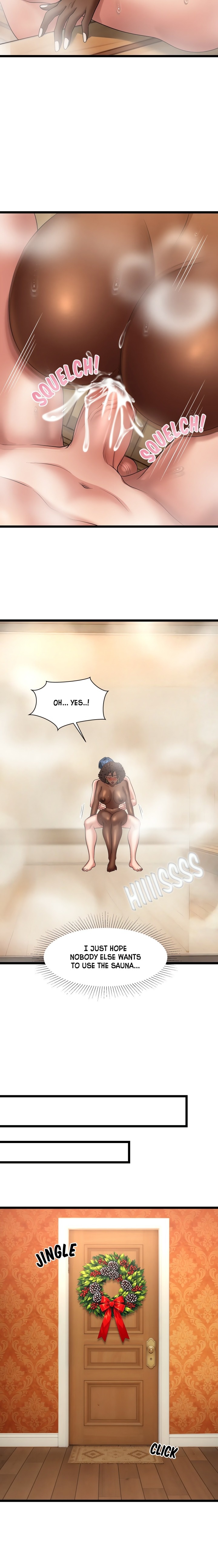 Winter Games 2 MILF Edition (Uncensored) - Chapter 9 Page 11