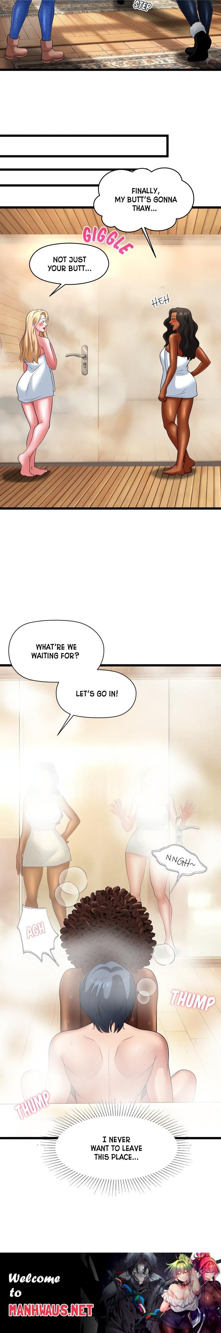 Winter Games 2 MILF Edition (Uncensored) - Chapter 9 Page 14