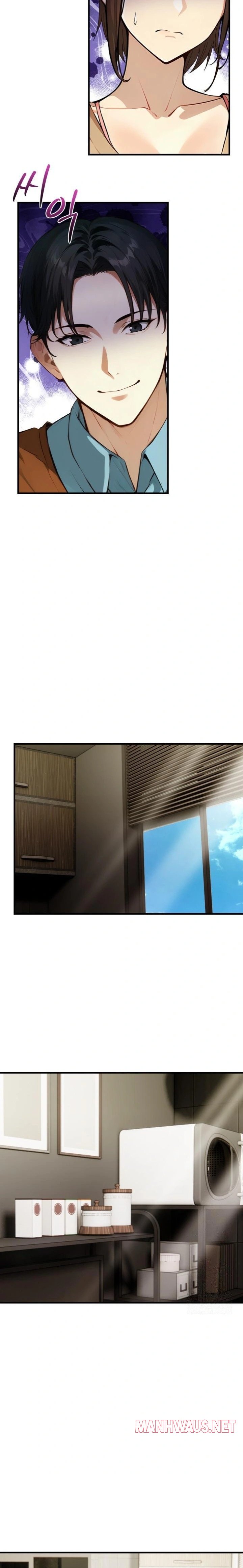 I’m Giving Myself to My Son’s Friend Raw - Chapter 1 Page 17