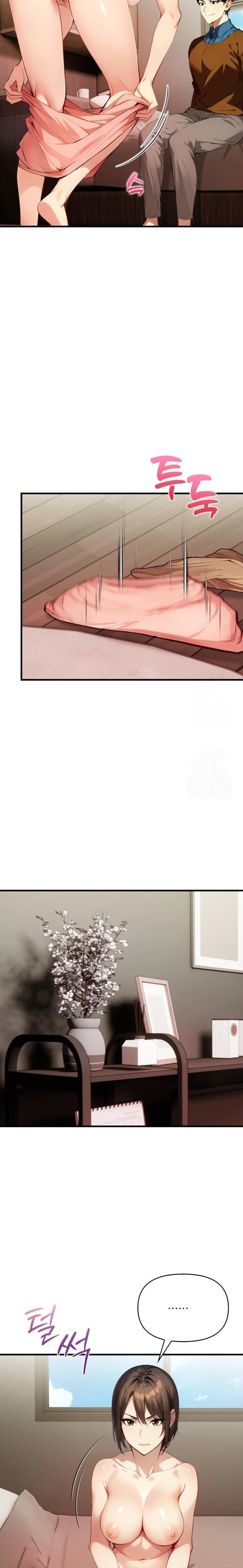 I’m Giving Myself to My Son’s Friend Raw - Chapter 1 Page 20