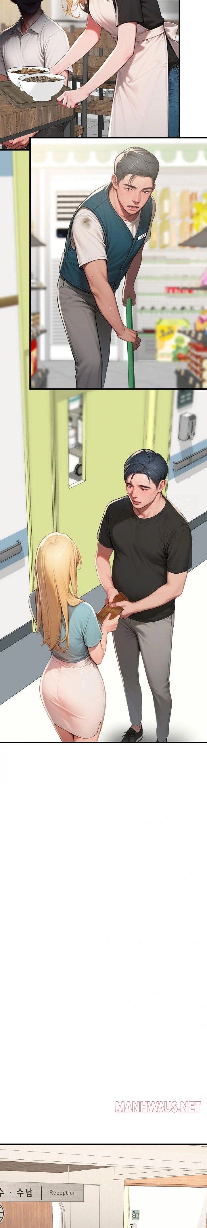 Paradox Raw - Chapter 18 Page 16