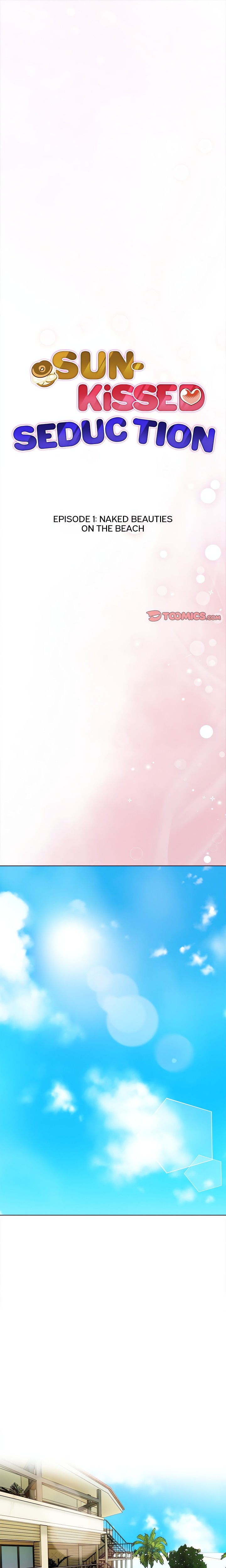 Sun-Kissed Seduction - Chapter 1 Page 1