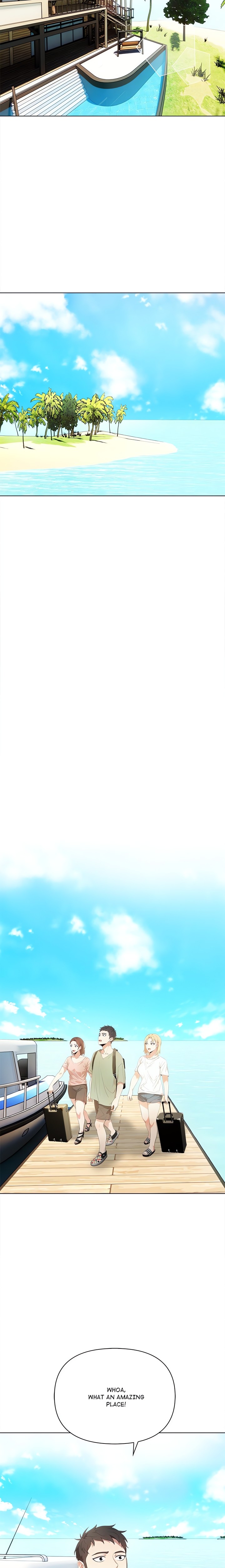 Sun-Kissed Seduction - Chapter 1 Page 2