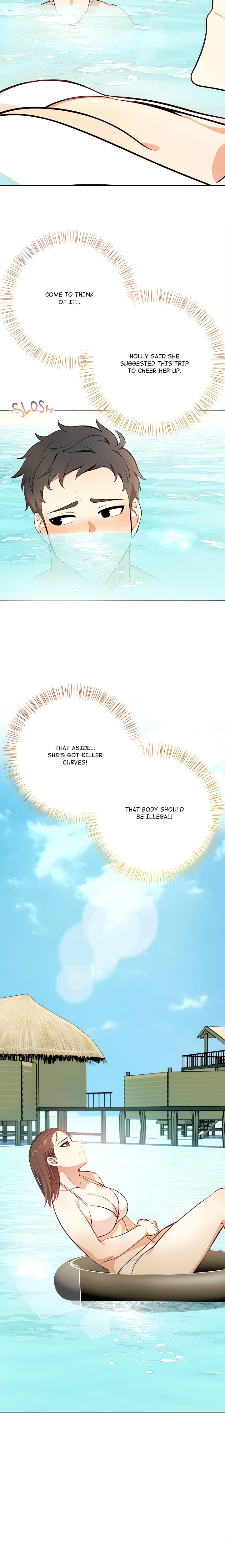 Sun-Kissed Seduction - Chapter 1 Page 21