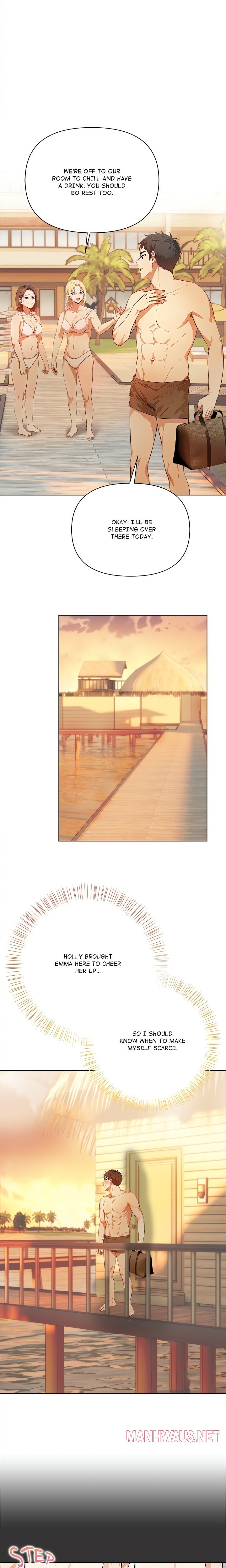 Sun-Kissed Seduction - Chapter 1 Page 23