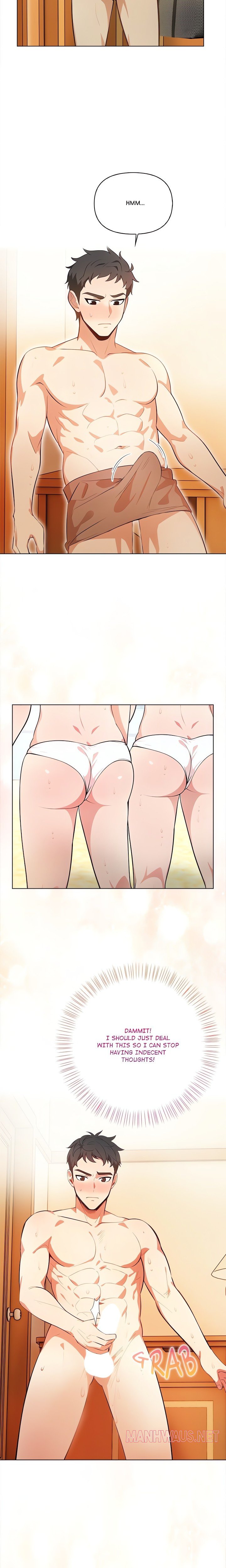 Sun-Kissed Seduction - Chapter 1 Page 26