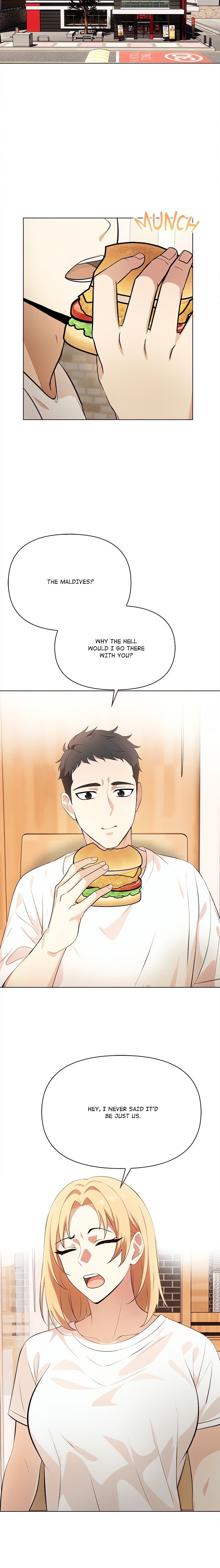 Sun-Kissed Seduction - Chapter 1 Page 4