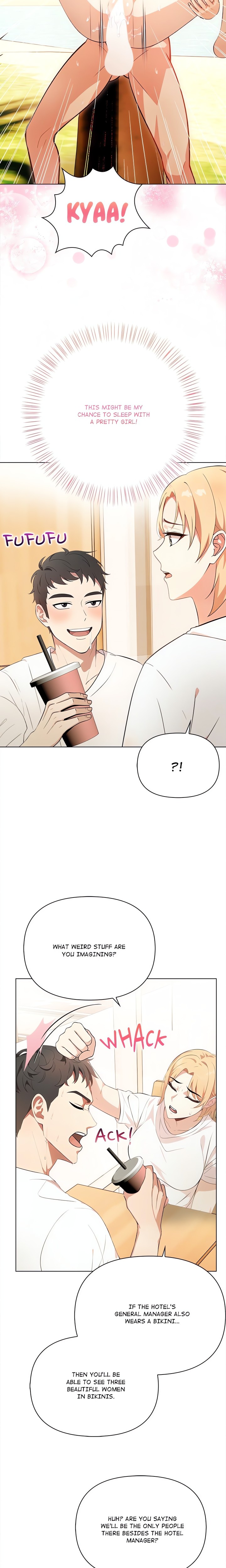 Sun-Kissed Seduction - Chapter 1 Page 7