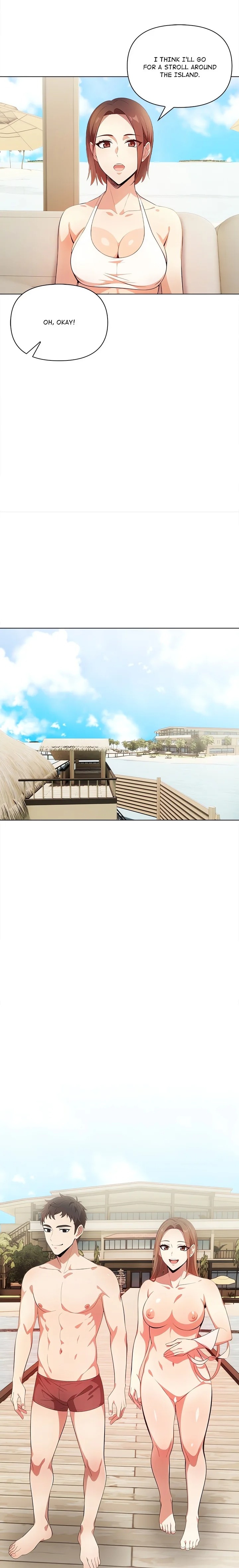 Sun-Kissed Seduction - Chapter 10 Page 11