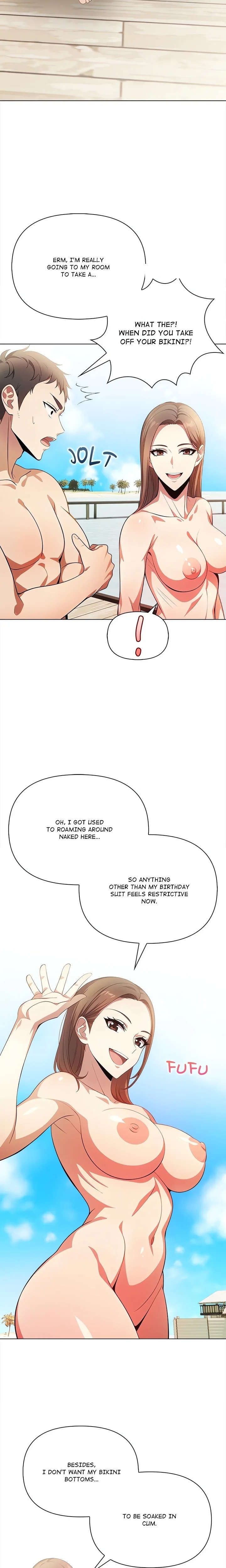 Sun-Kissed Seduction - Chapter 10 Page 12