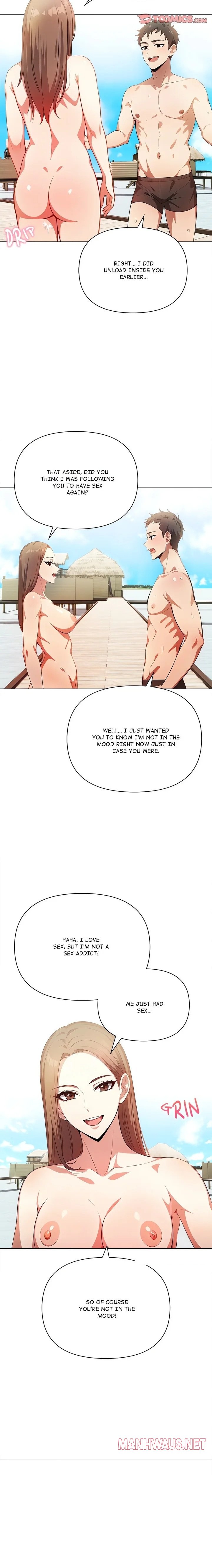 Sun-Kissed Seduction - Chapter 10 Page 13