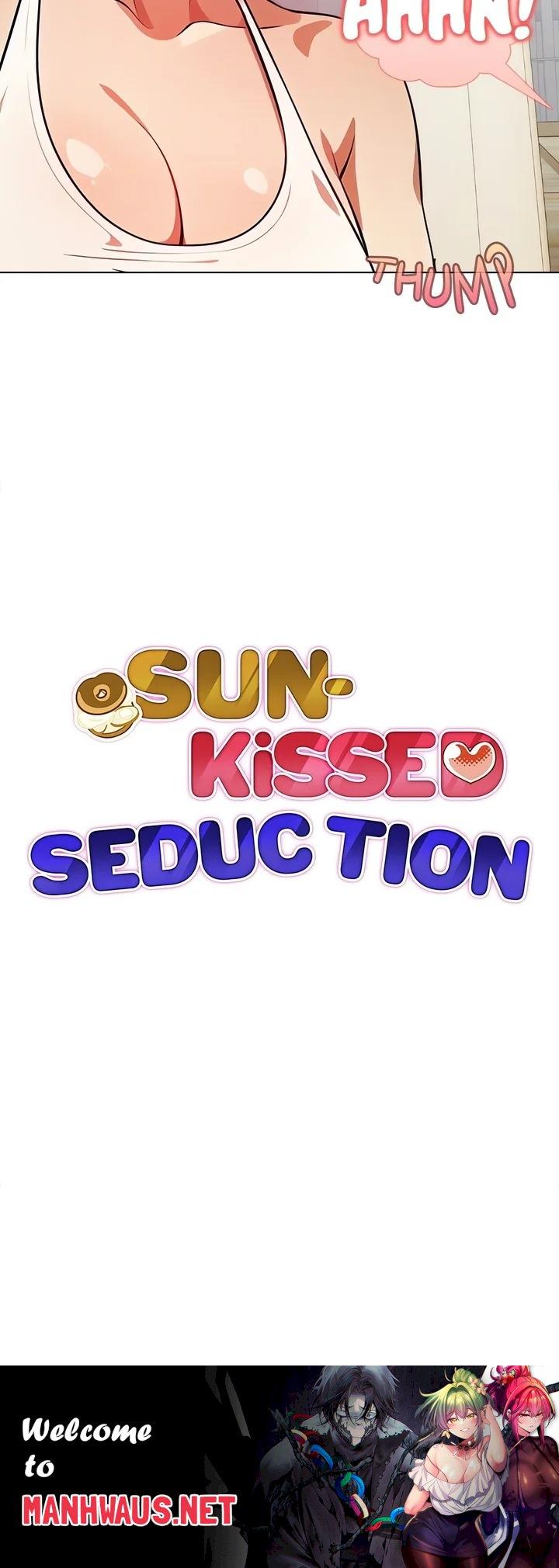Sun-Kissed Seduction - Chapter 10 Page 21