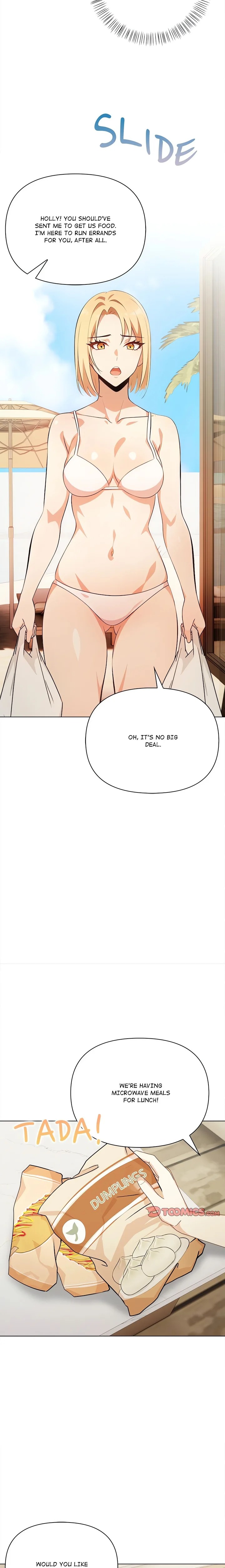 Sun-Kissed Seduction - Chapter 10 Page 3