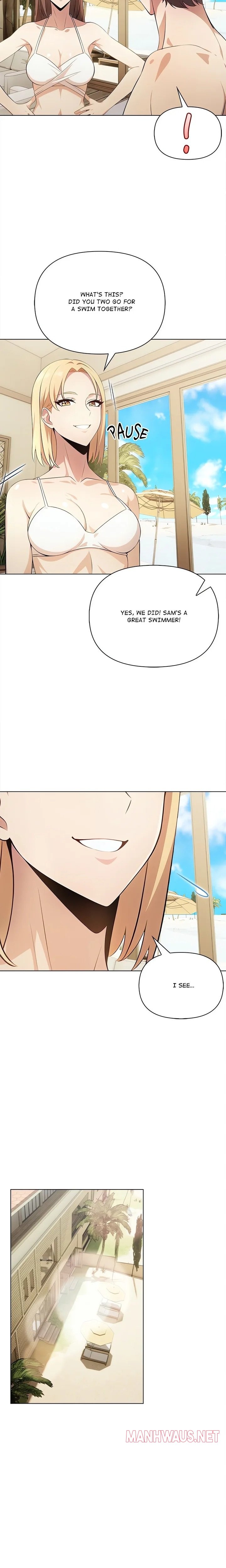 Sun-Kissed Seduction - Chapter 10 Page 5