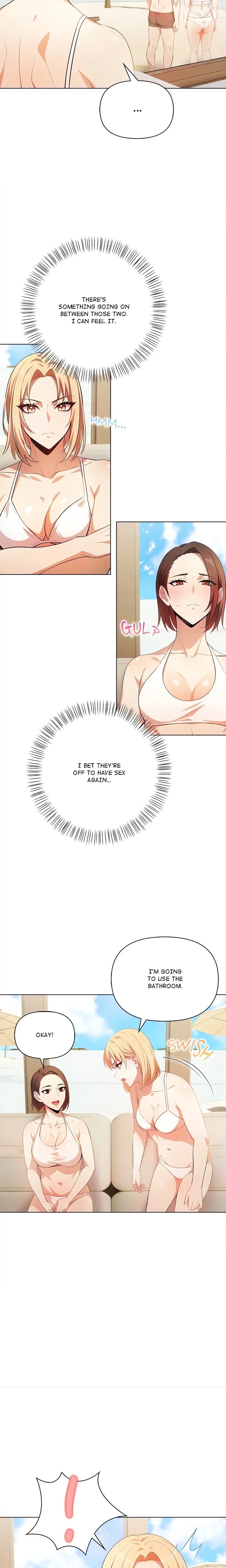 Sun-Kissed Seduction - Chapter 10 Page 8