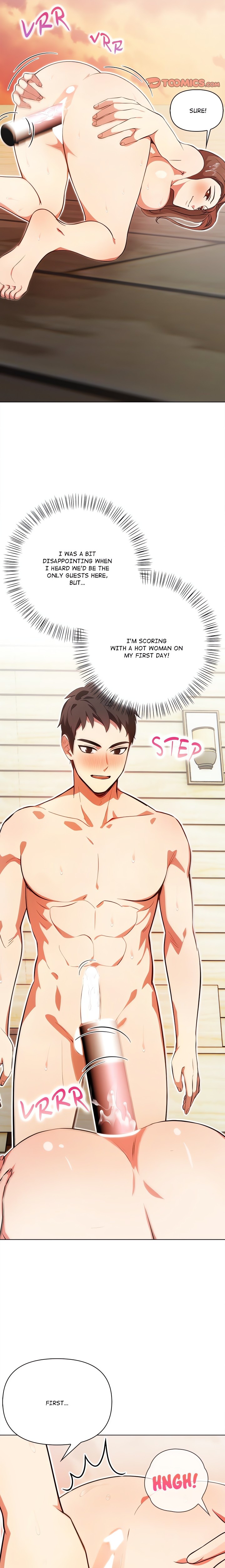 Sun-Kissed Seduction - Chapter 2 Page 18