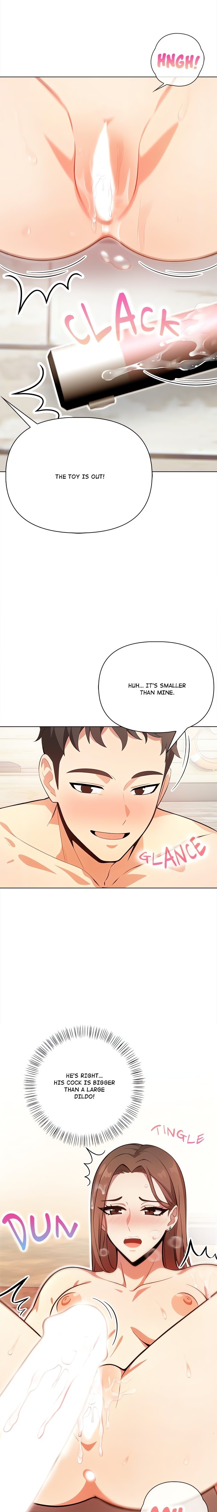 Sun-Kissed Seduction - Chapter 3 Page 1