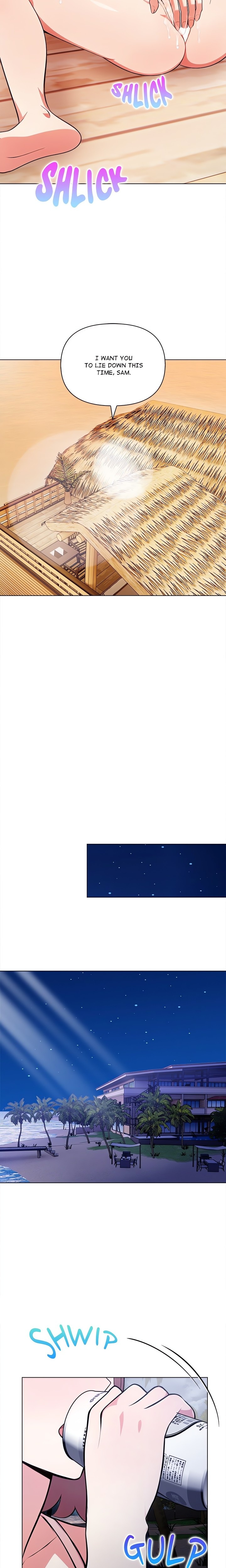 Sun-Kissed Seduction - Chapter 3 Page 14