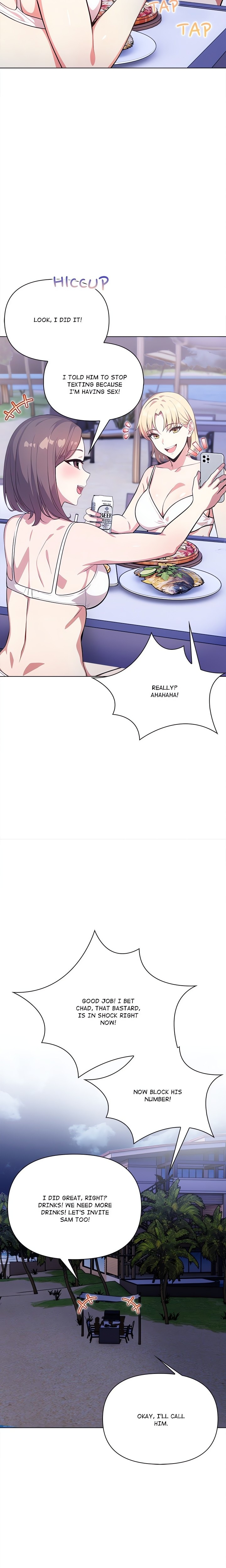 Sun-Kissed Seduction - Chapter 3 Page 18