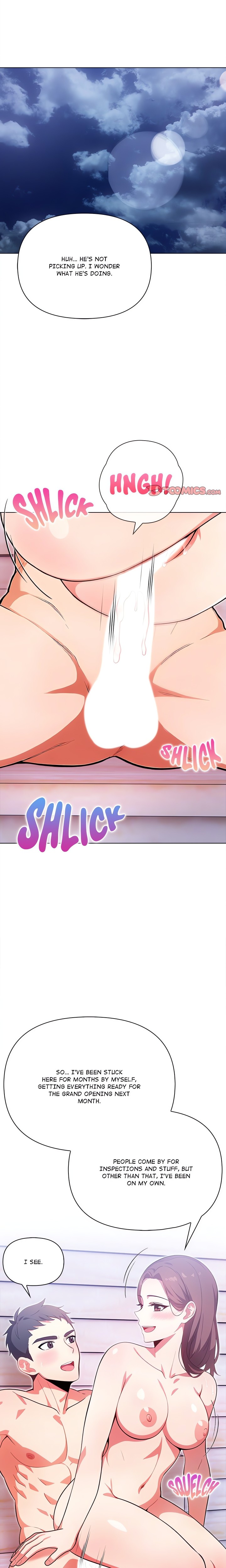 Sun-Kissed Seduction - Chapter 3 Page 19