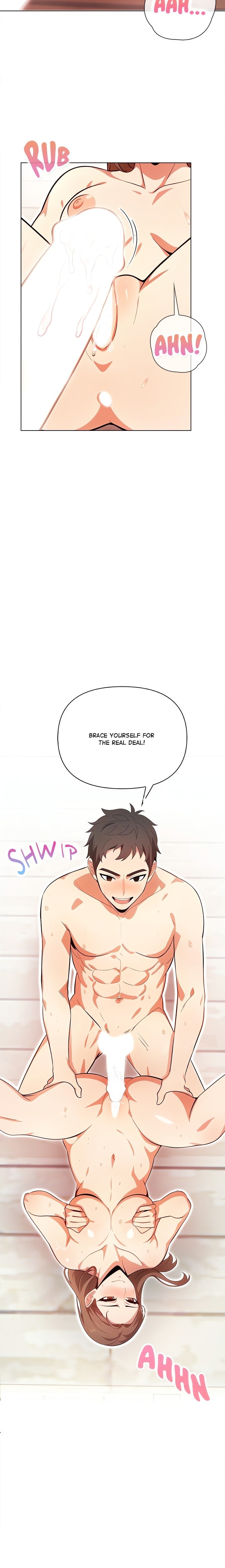 Sun-Kissed Seduction - Chapter 3 Page 2