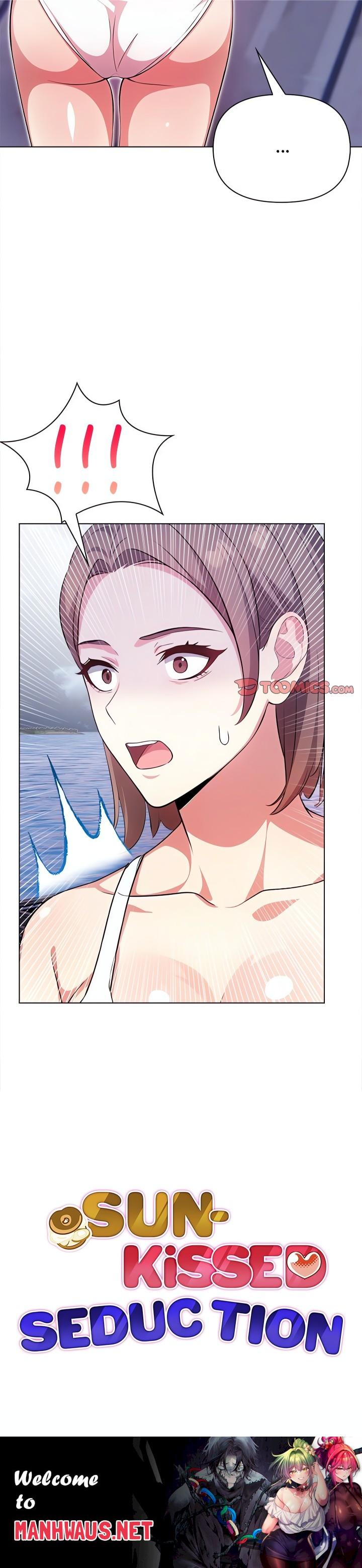 Sun-Kissed Seduction - Chapter 3 Page 28